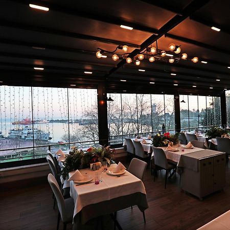 Marrakesch Hotel Tuzla 伊斯坦布尔 外观 照片