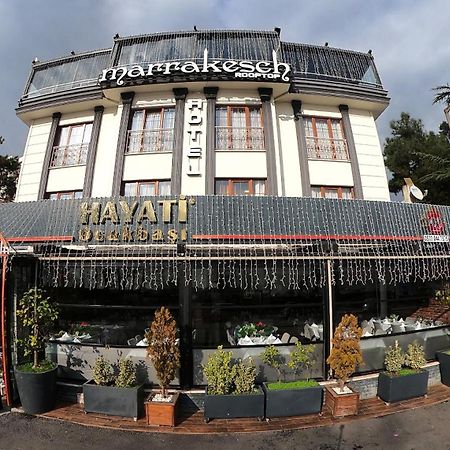 Marrakesch Hotel Tuzla 伊斯坦布尔 外观 照片