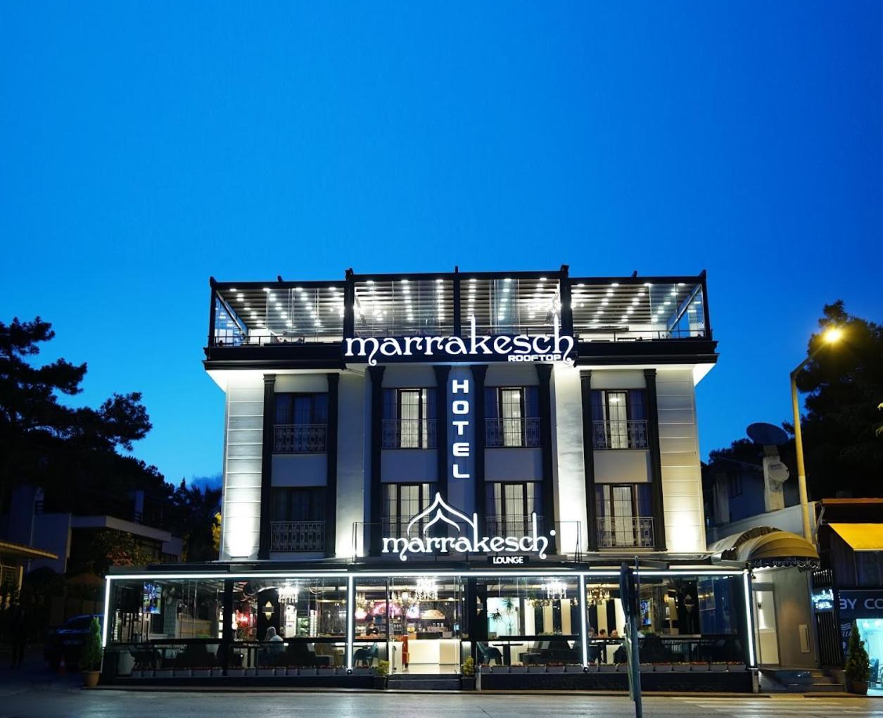 Marrakesch Hotel Tuzla 伊斯坦布尔 外观 照片