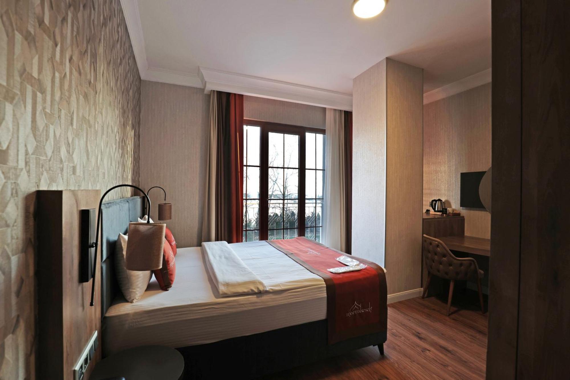 Marrakesch Hotel Tuzla 伊斯坦布尔 外观 照片