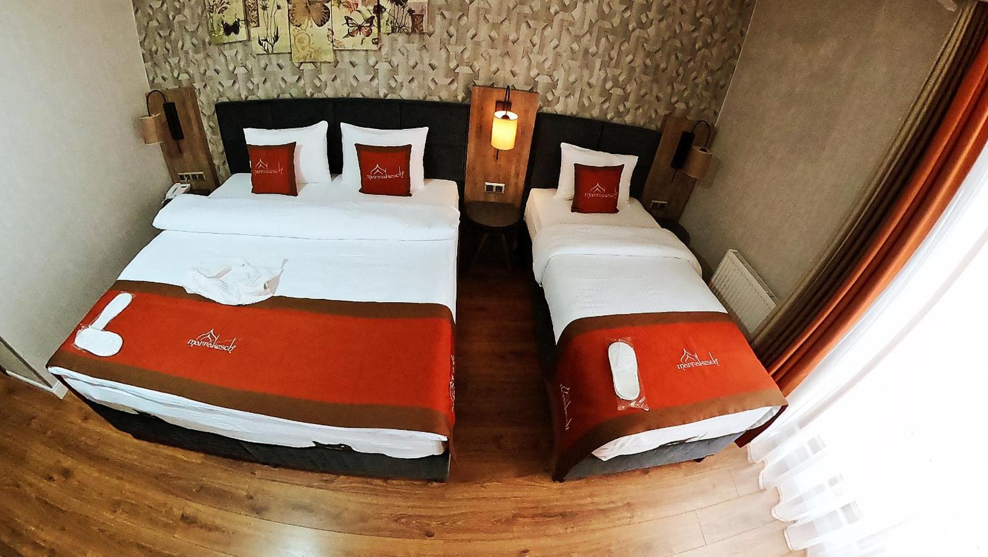 Marrakesch Hotel Tuzla 伊斯坦布尔 外观 照片