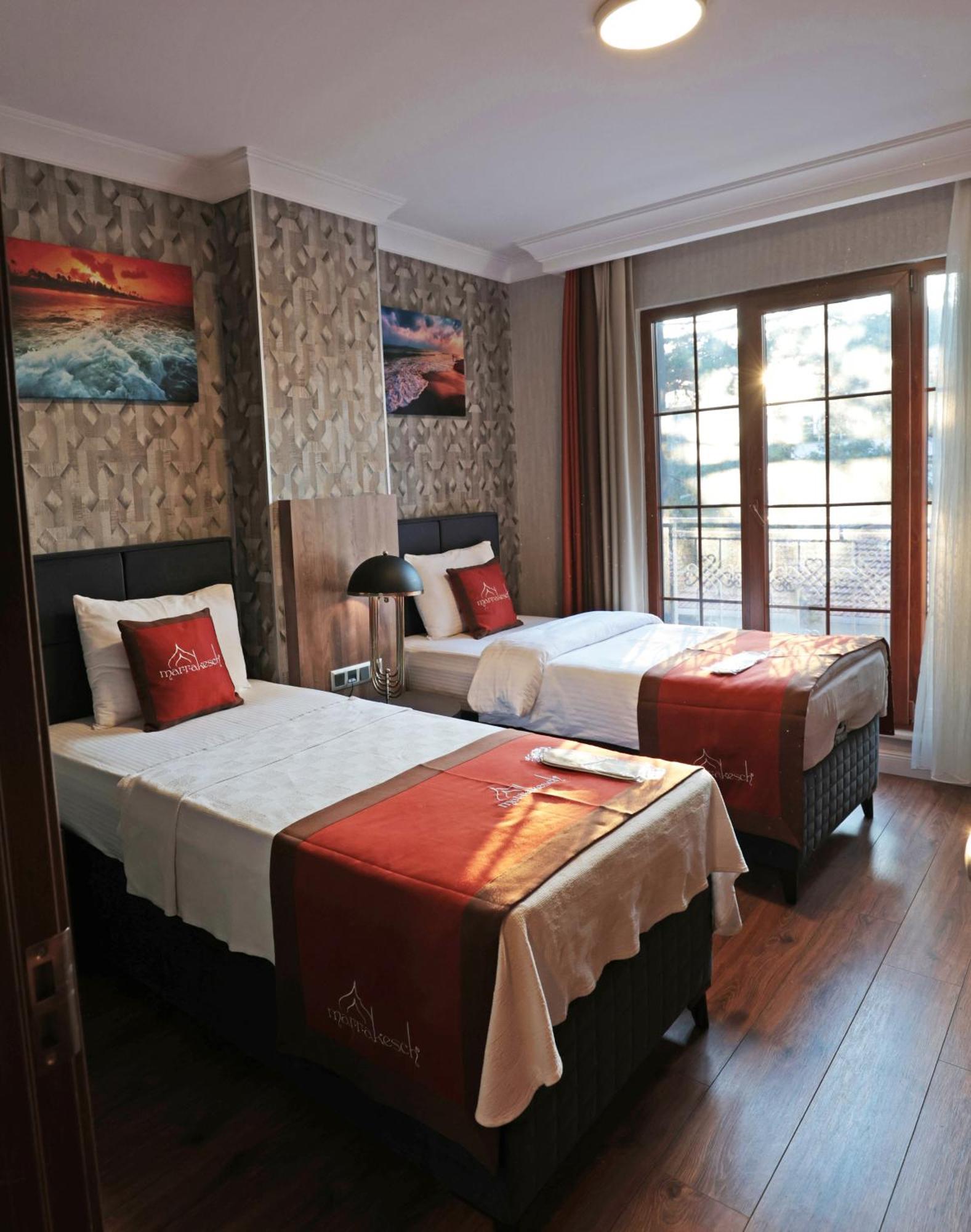 Marrakesch Hotel Tuzla 伊斯坦布尔 外观 照片