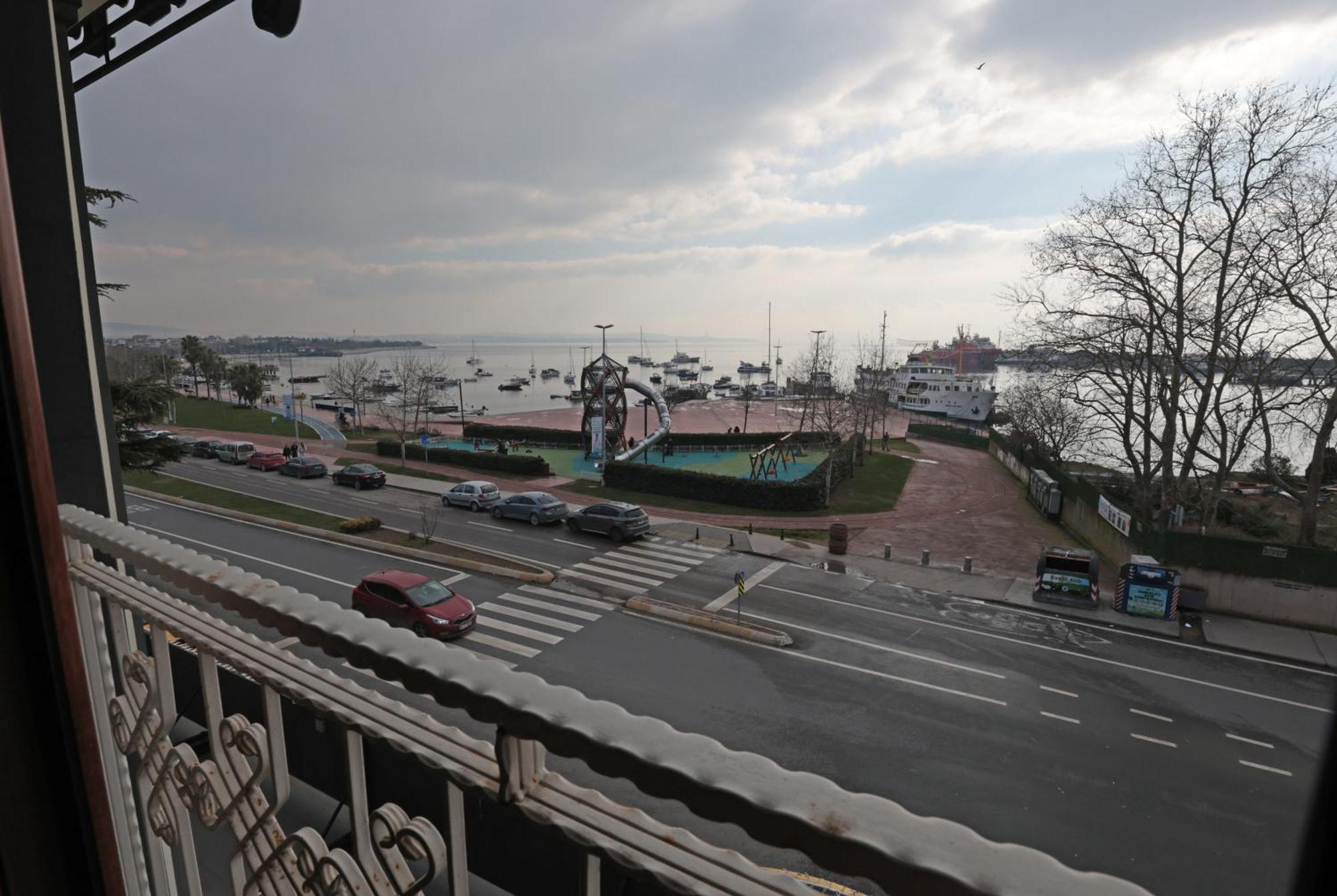 Marrakesch Hotel Tuzla 伊斯坦布尔 外观 照片